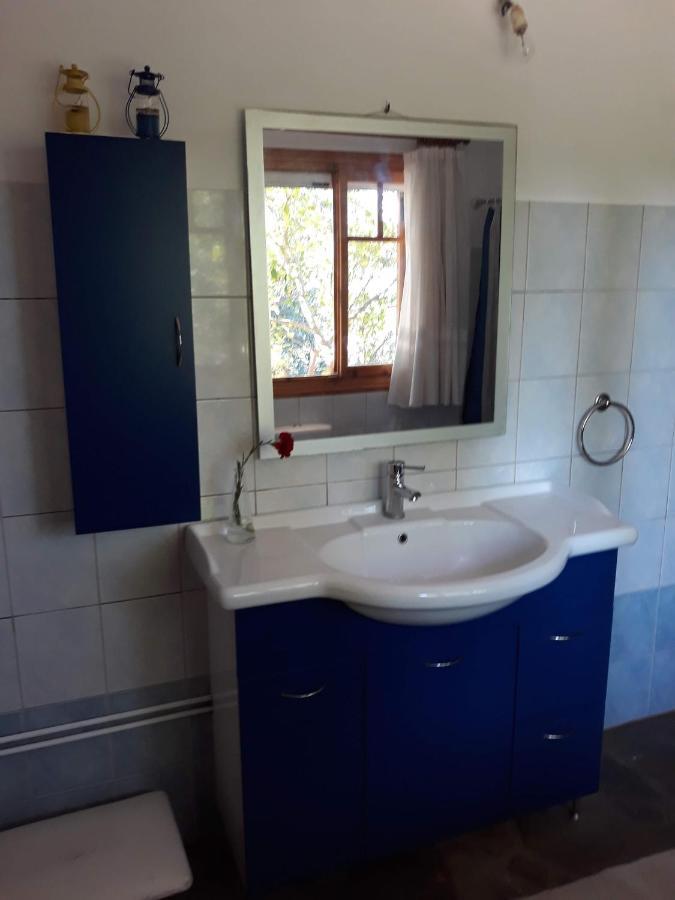 Ferienwohnung Σπίτι Σε Ελαιώνα, House In An Olive Grove Ária Exterior foto