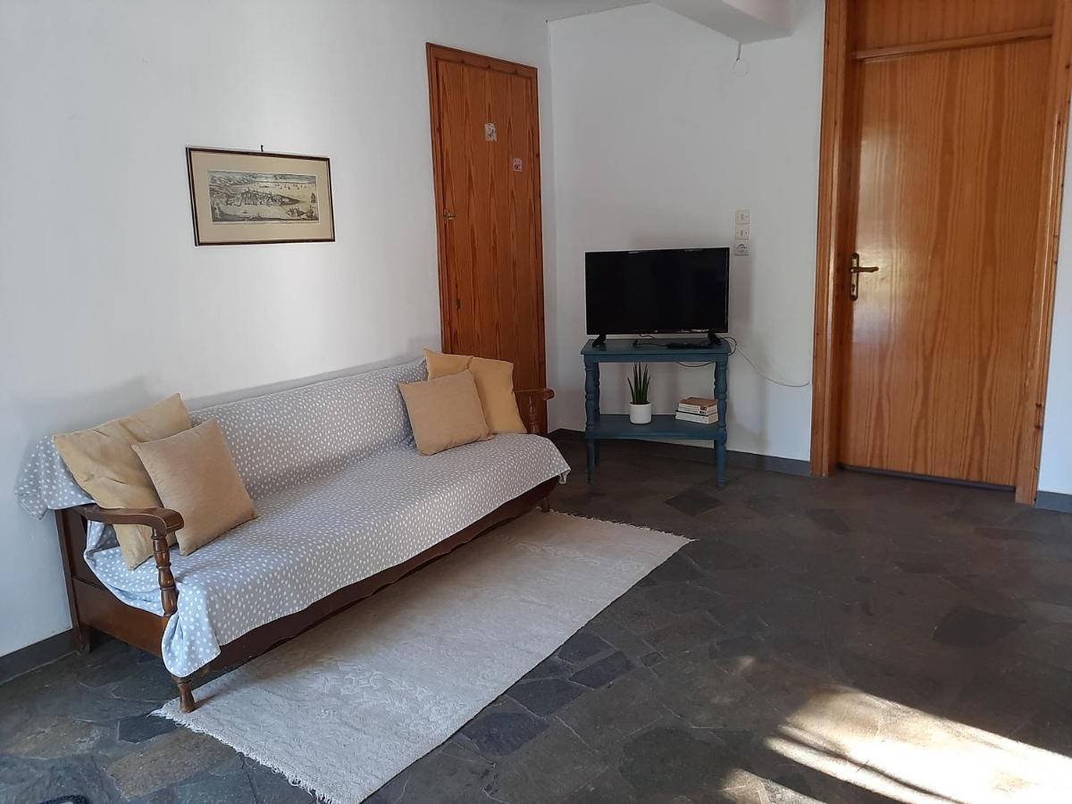 Ferienwohnung Σπίτι Σε Ελαιώνα, House In An Olive Grove Ária Exterior foto