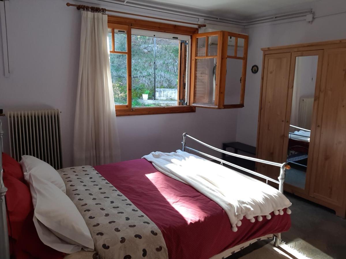 Ferienwohnung Σπίτι Σε Ελαιώνα, House In An Olive Grove Ária Exterior foto