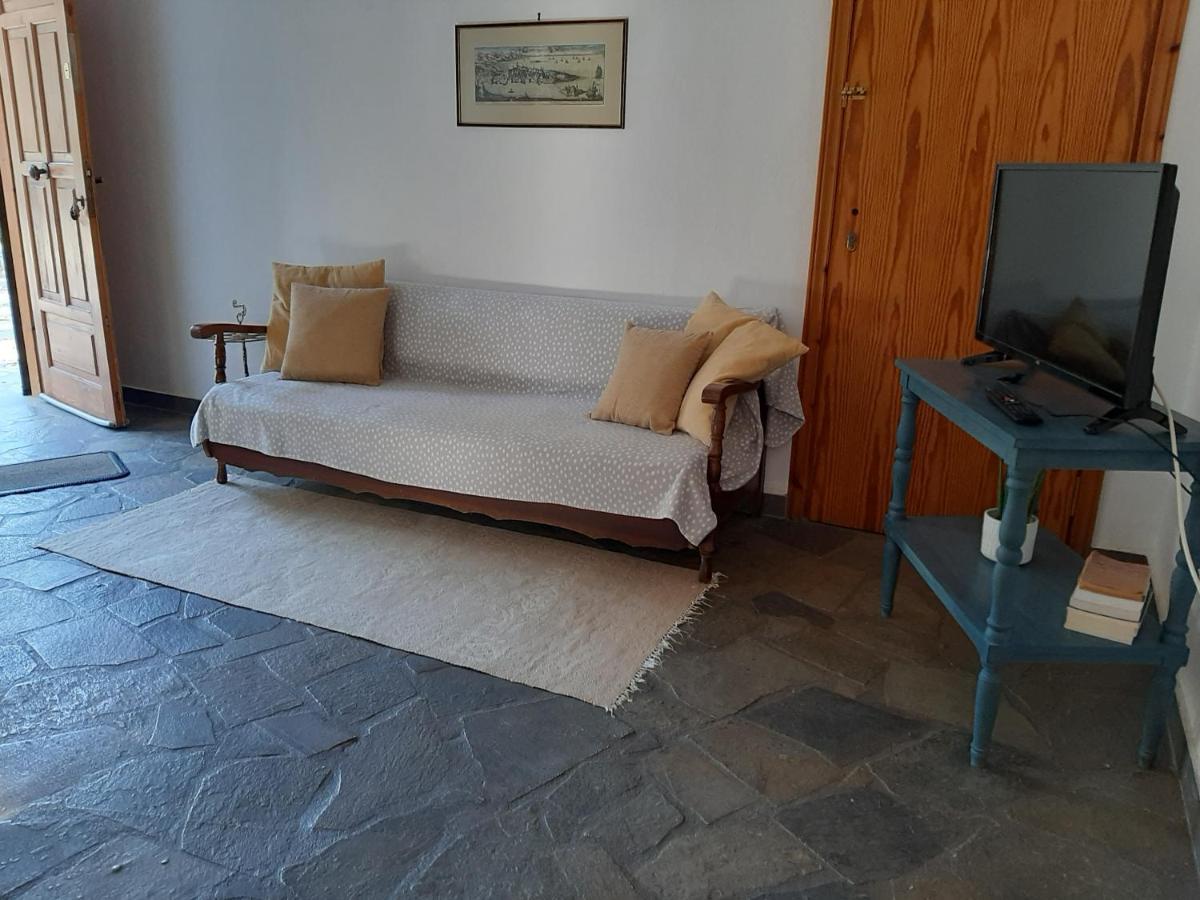 Ferienwohnung Σπίτι Σε Ελαιώνα, House In An Olive Grove Ária Exterior foto
