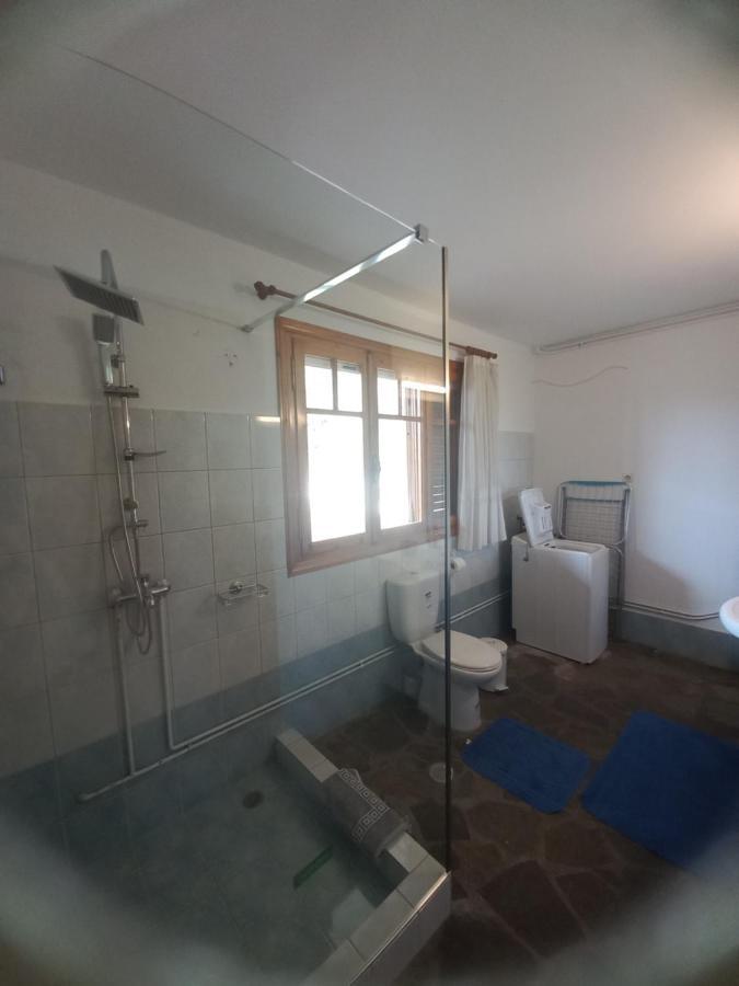 Ferienwohnung Σπίτι Σε Ελαιώνα, House In An Olive Grove Ária Exterior foto