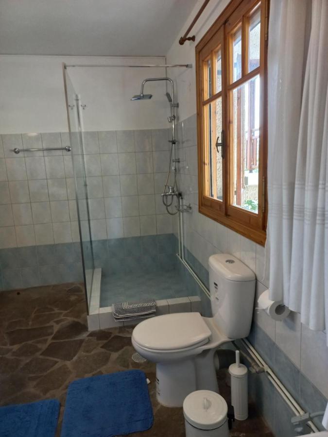 Ferienwohnung Σπίτι Σε Ελαιώνα, House In An Olive Grove Ária Exterior foto